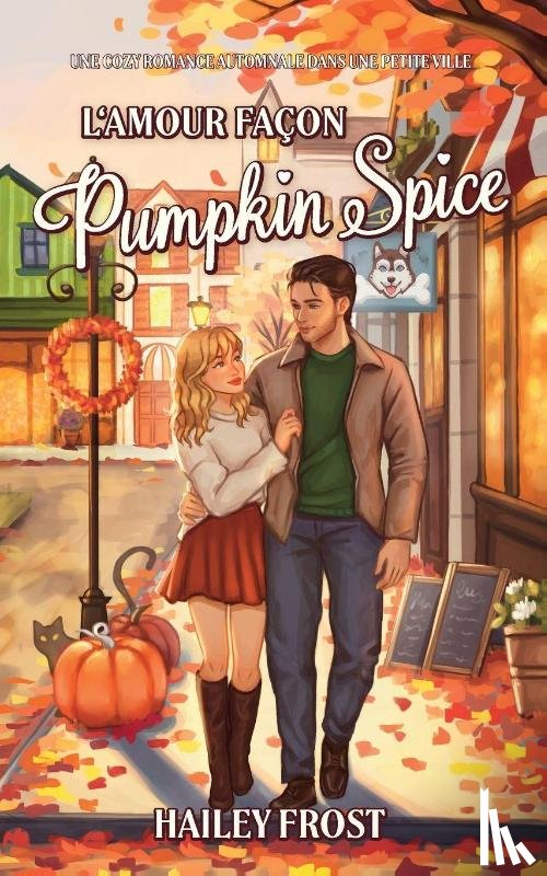 Frost, Hailey - L'amour façon Pumpkin Spice