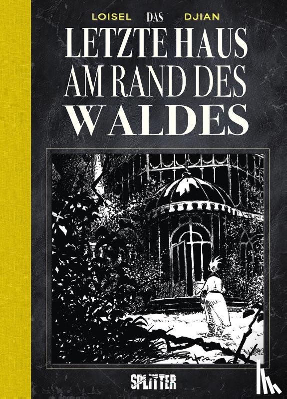 Djian, Jean-Blaise - Das letzte Haus am Rand des Waldes