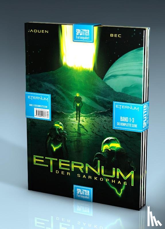 Bec, Christophe - Eternum Ferienpaket