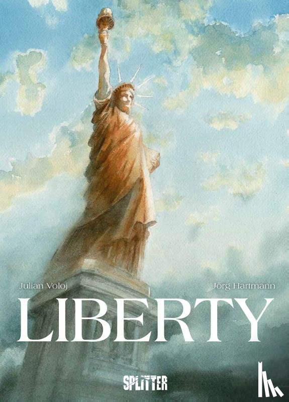 Voloj, Julian - Liberty - erweiterte Neuausgabe