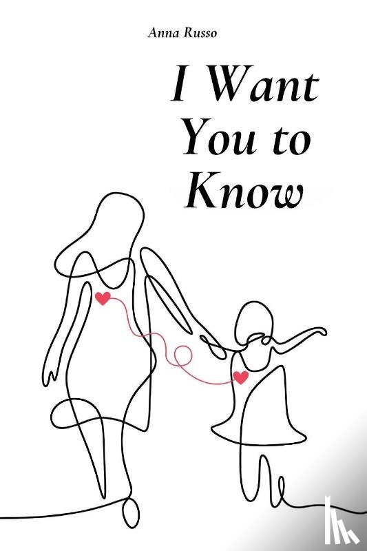 Russo, Anna - I Want You To Know