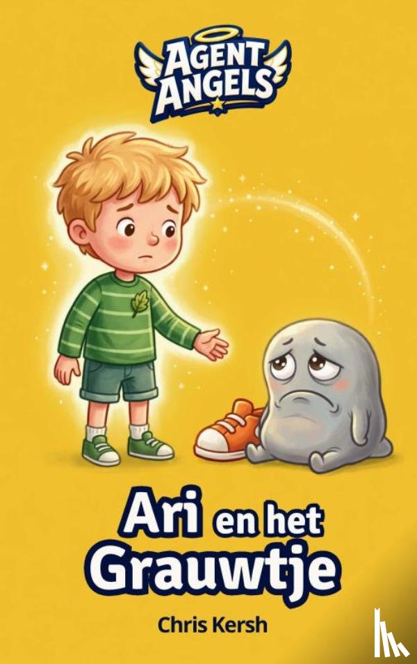 Kersh, Chris - Ari en het Grauwtje