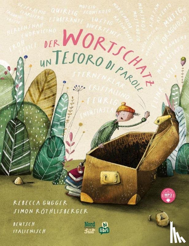 Gugger, Rebecca, Röthlisberger, Simon - Der Wortschatz (Deutsch-Italienisch)