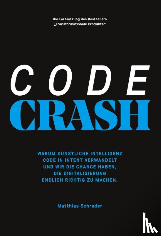 Schrader, Matthias - Code Crash