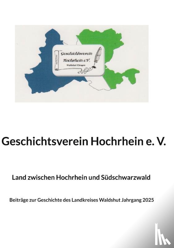  - Land zwischen Hochrhein und Südschwarzwald