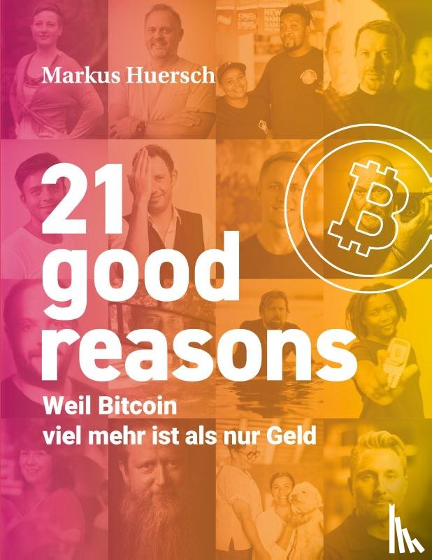Huersch, Markus - 21 good reasons