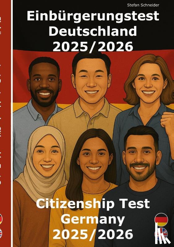Schneider, Stefan - Einbürgerungstest Deutschland 2025/2026