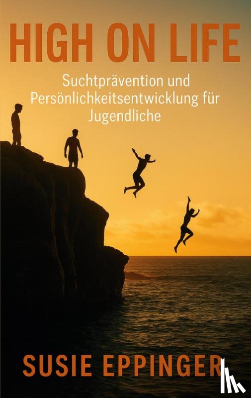 Eppinger, Susie - High on Life