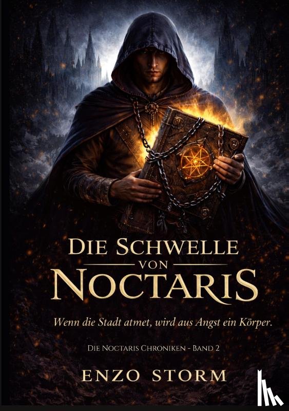 Storm, Enzo - Die Schwelle von Noctaris