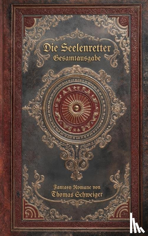 Schweiger, Thomas - Die Seelenretter