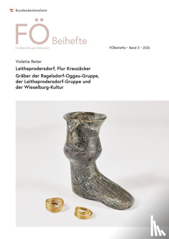  - Fundberichte aus Österreich. Beihefte. Band 5 (2025)