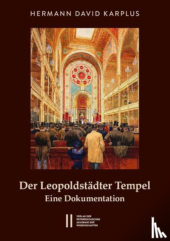 Karplus, Hermann David - Der Leopoldstädter Tempel