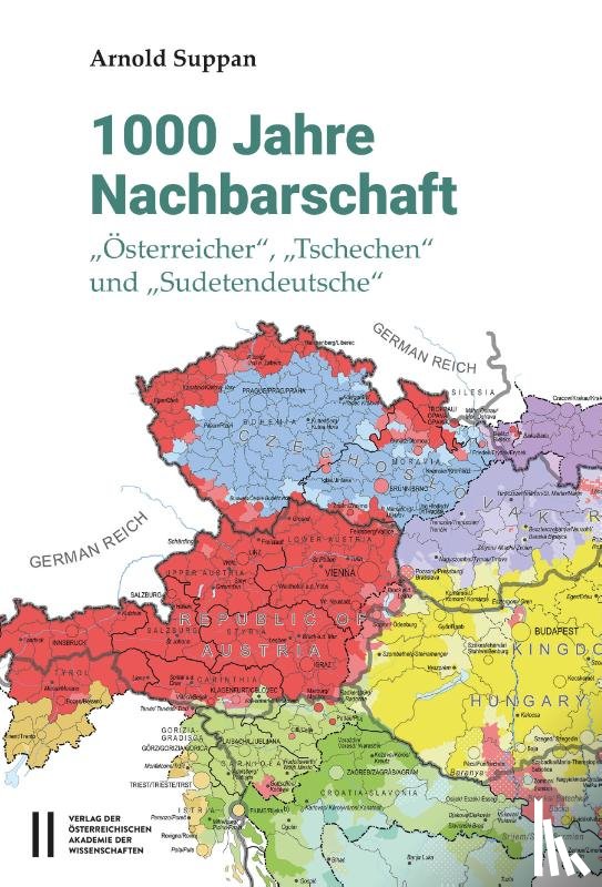 Suppan, Arnold - 1000 Jahre Nachbarschaft