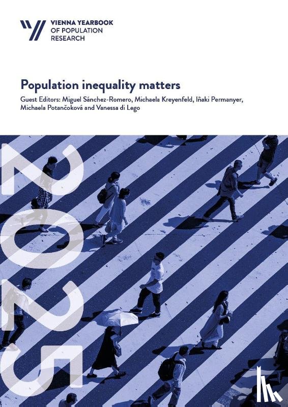  - Vienna Yearbook of Population Research 2025, Vol. 23