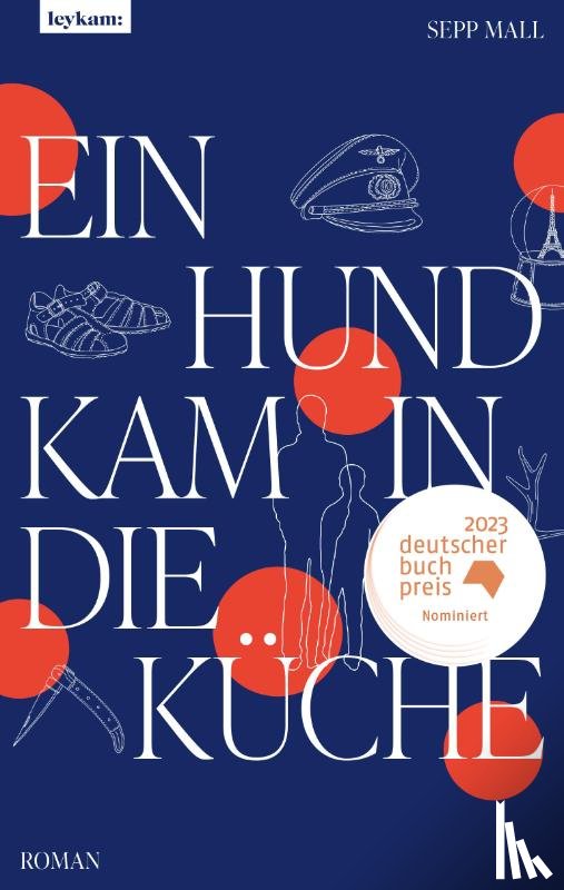 Mall, Sepp - Ein Hund kam in die Küche