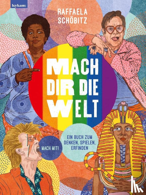 Schöbitz, Raffaela - Mach dir die Welt 2