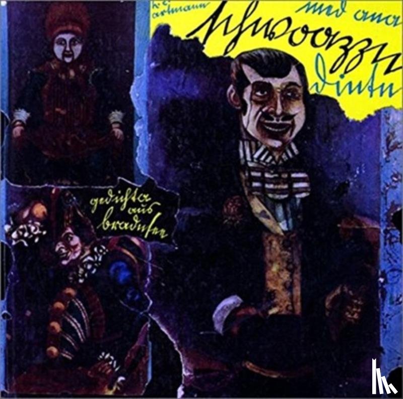 Artmann, H. C. - Med ana schwoazzn dintn