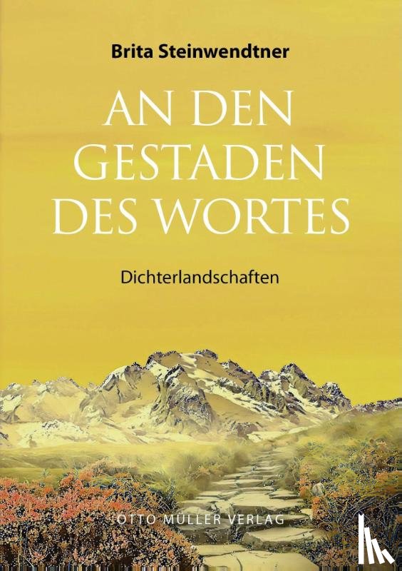 Steinwendtner, Brita - An den Gestaden des Wortes