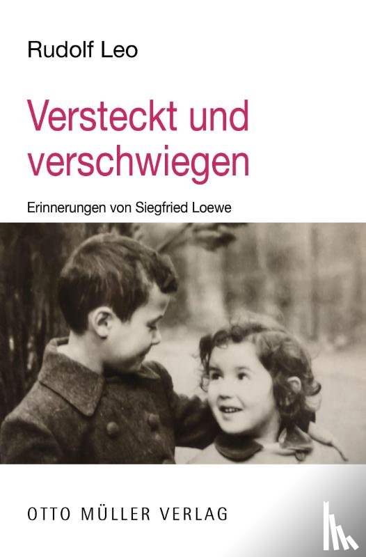 Leo, Rudolf - Versteckt und verschwiegen