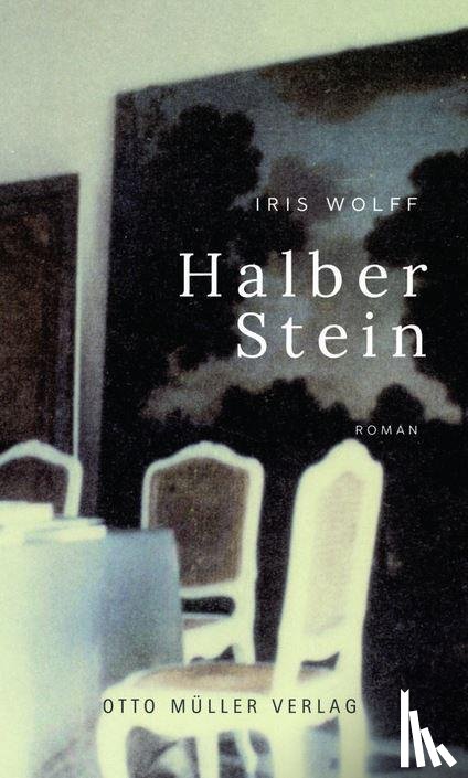 Wolff, Iris - Halber Stein