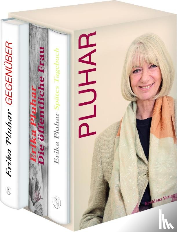 Pluhar, Erika - Pluhar