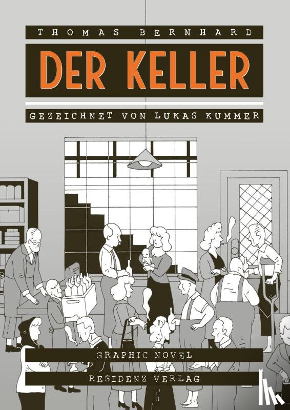 Bernhard, Thomas - Der Keller