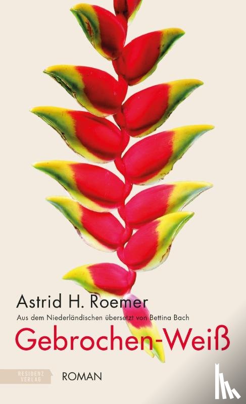 Roemer, Astrid H. - Gebrochen-Weiß