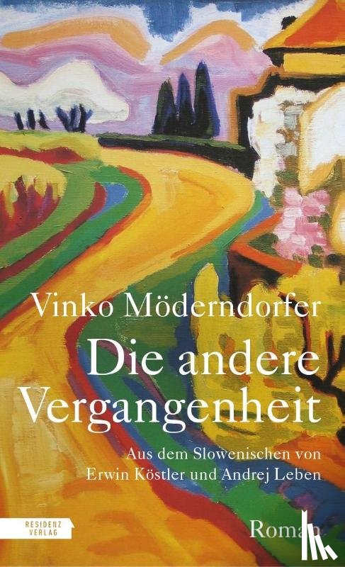 Möderndorfer, Vinko - Die andere Vergangenheit