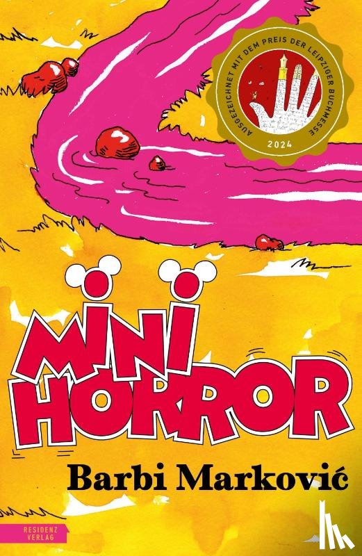 Markovic, Barbi - Minihorror