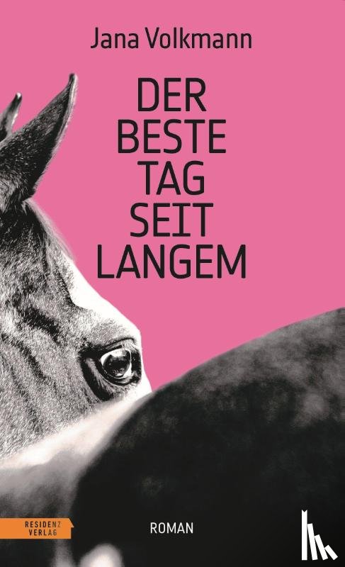Volkmann, Jana - Der beste Tag seit langem