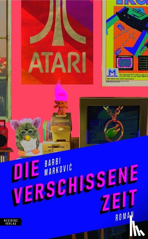 Markovi¿, Barbi - Die verschissene Zeit