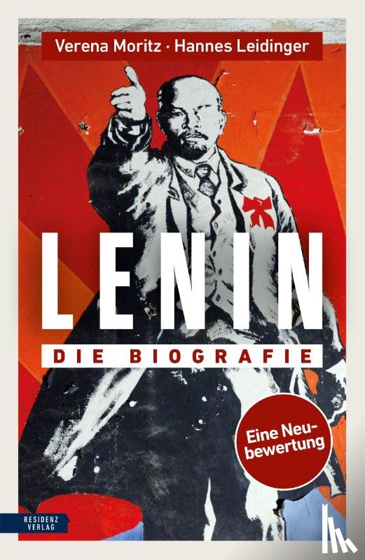 Moritz, Verena, Leidinger, Hannes - Lenin