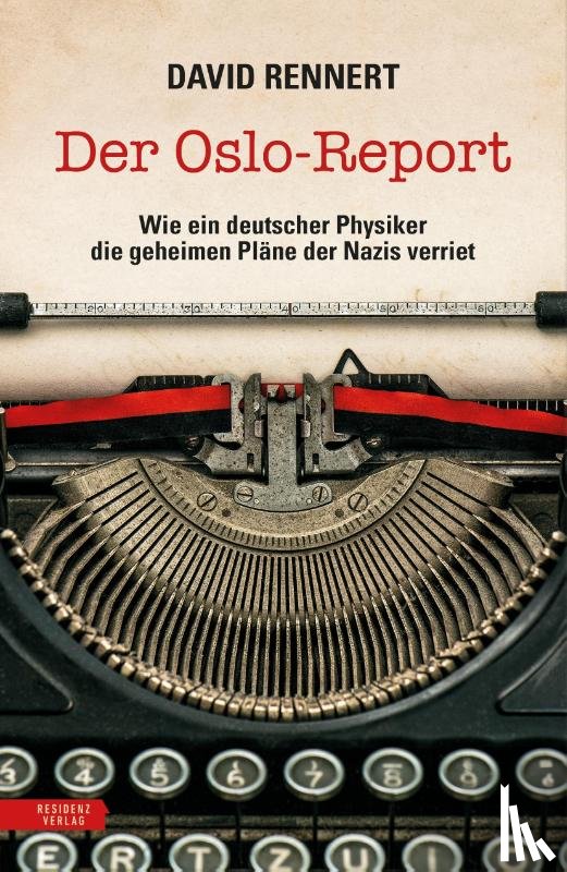 Rennert, David - Der Oslo-Report