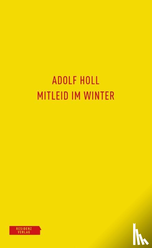 Holl, Adolf - Mitleid im Winter