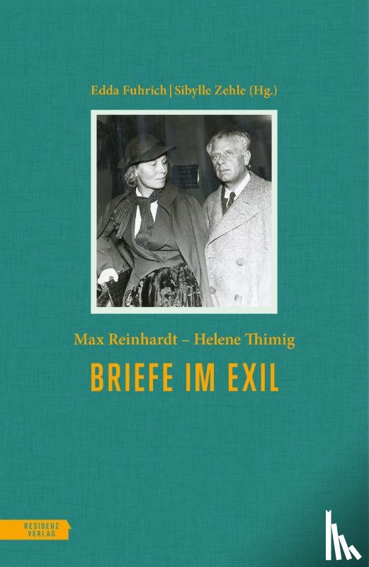 Reinhardt, Max, Thimig, Helene - Briefe im Exil