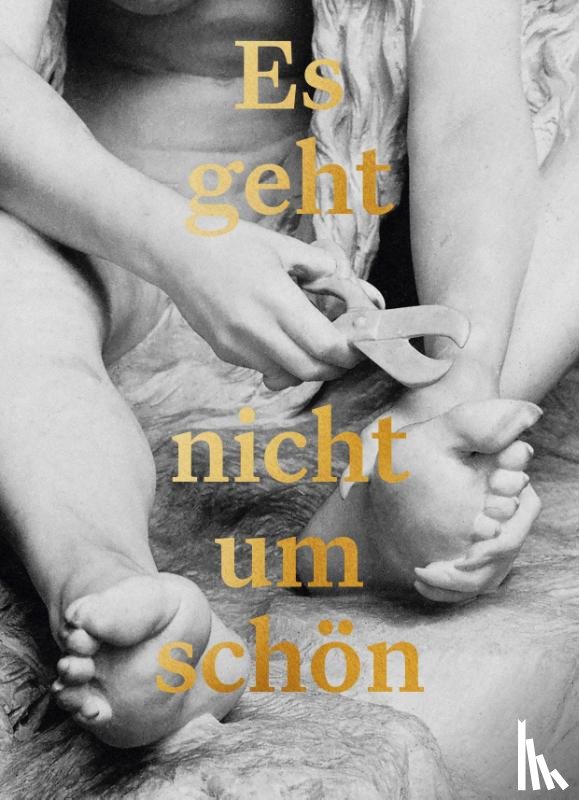 Beer, Barbara - Es geht nicht um schön