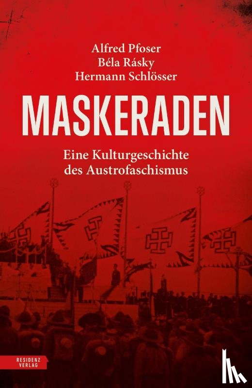 Pfoser, Alfred, Rásky, Béla, Schlösser, Hermann - Maskeraden
