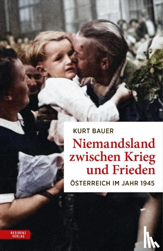 Bauer, Kurt - Niemandsland zwischen Krieg und Frieden