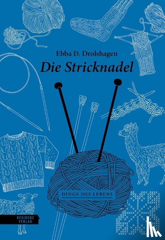 Drolshagen, Ebba D. - Die Stricknadel