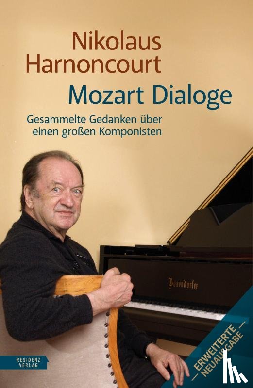 Harnoncourt, Nikolaus - Mozart Dialoge