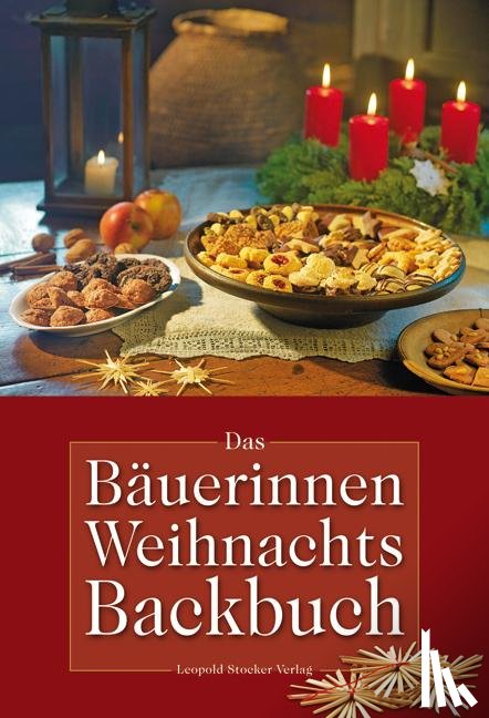  - Das Bäuerinnen Weihnachts-Backbuch