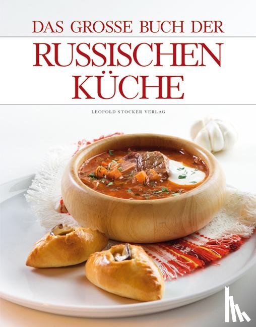  - Das große Buch der Russischen Küche
