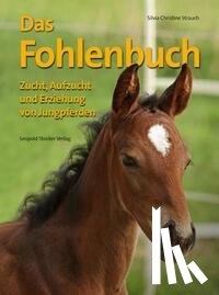 Strauch, Silvia Christine - Das Fohlenbuch
