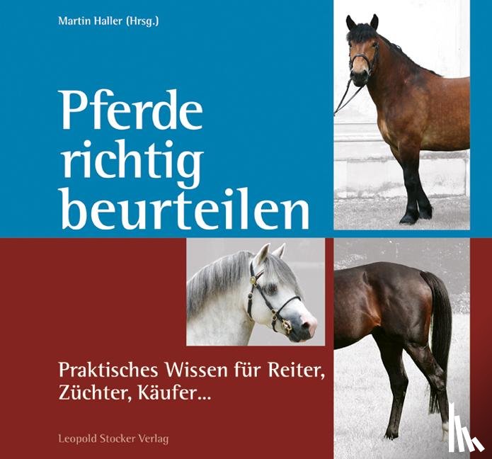  - Pferde richtig beurteilen