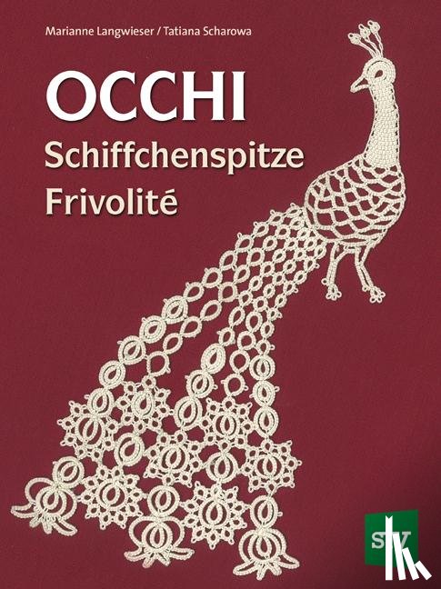 Langwieser, Marianne, Scharowa, Tatiana - Occhi - Schiffchenspitze - Frivolité