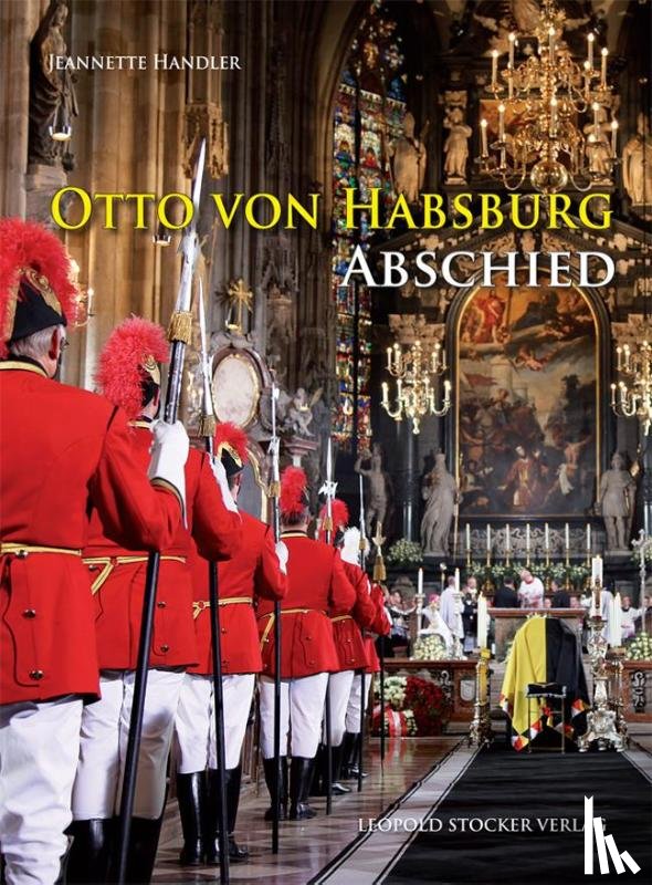 Handler, Jeannette - Otto von Habsburg