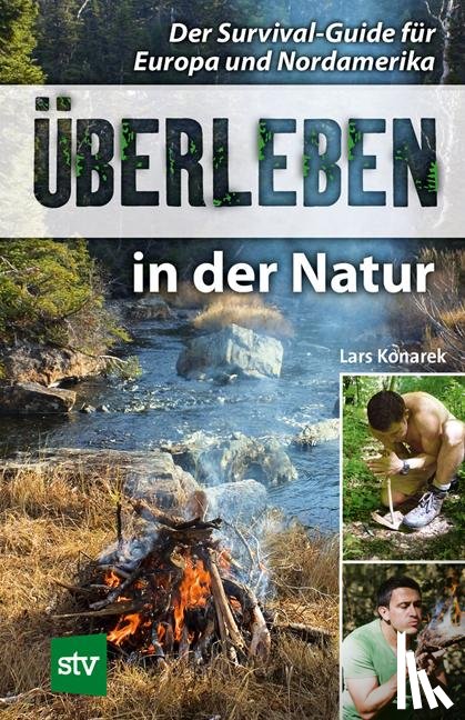 Konarek, Lars - Überleben in der Natur