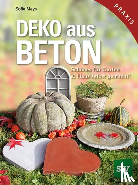 Meys, Sofie - Deko aus Beton
