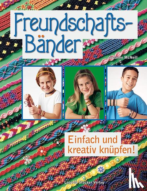 McNeill, Suzanne - Freundschaftsbänder