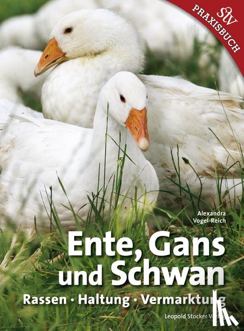 Vogel-Reich, Alexandra - Ente, Gans und Schwan